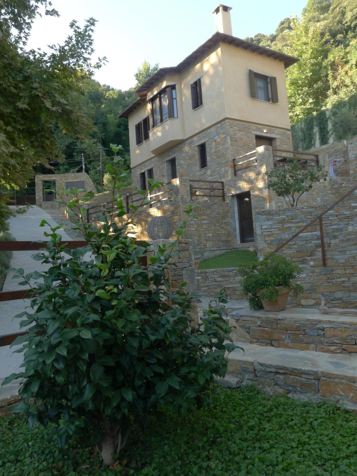 Vergopoulos Oliveyard Mouresi Exterior photo