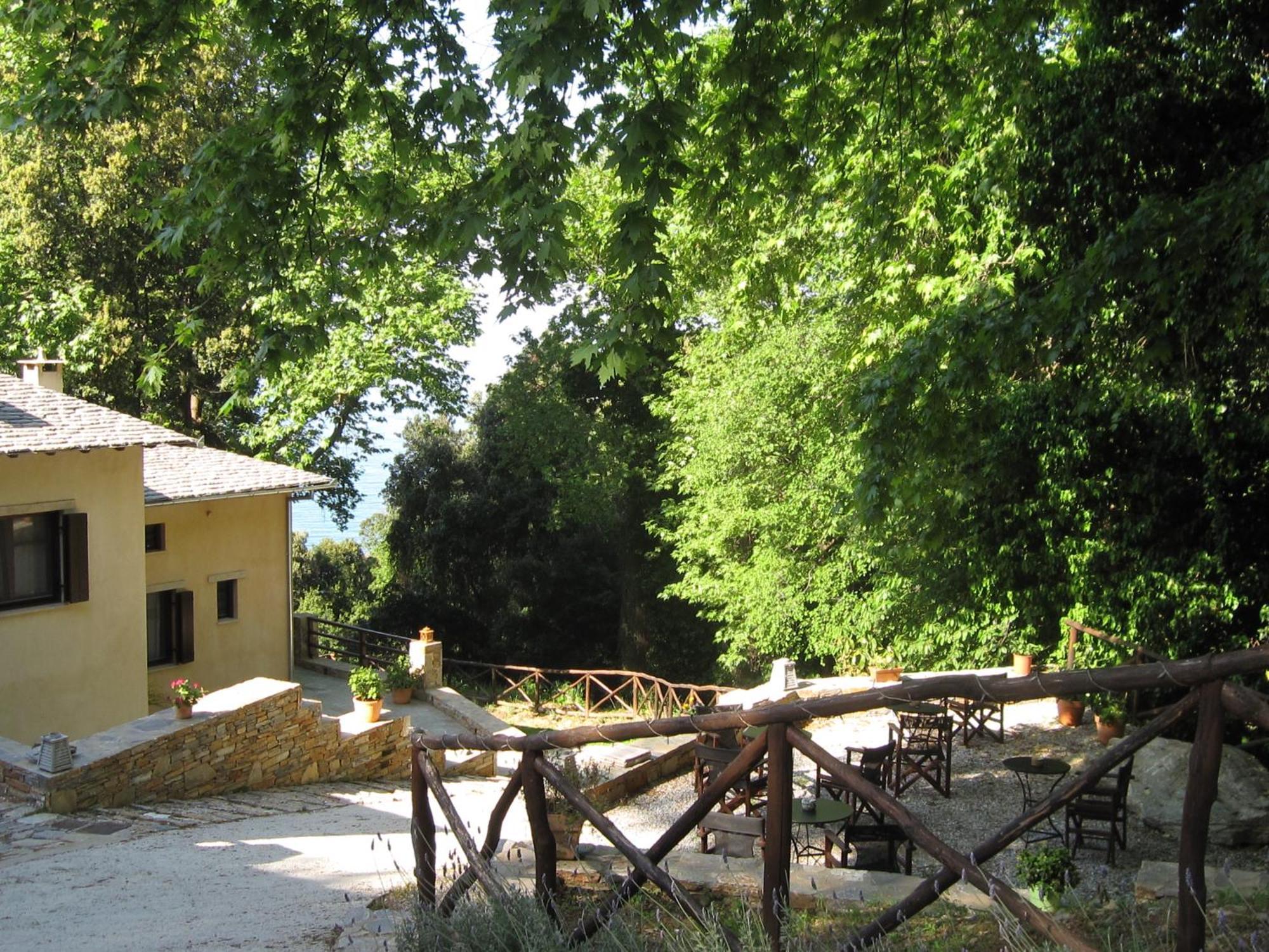 Vergopoulos Oliveyard Mouresi Exterior photo