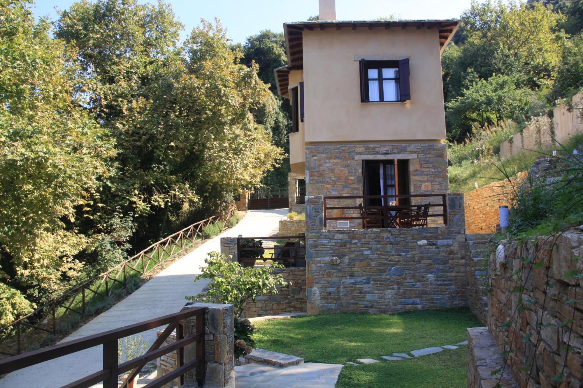 Vergopoulos Oliveyard Mouresi Exterior photo
