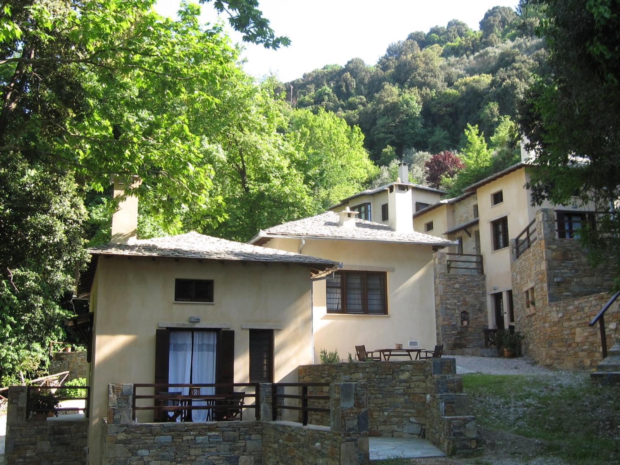 Vergopoulos Oliveyard Mouresi Exterior photo