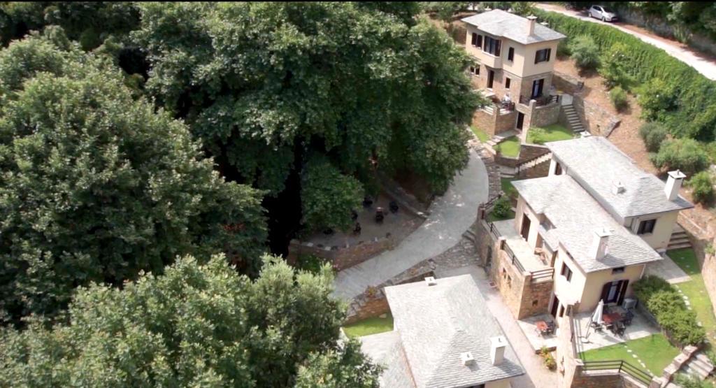 Vergopoulos Oliveyard Mouresi Exterior photo