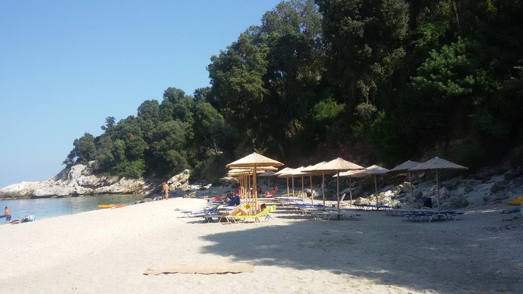 Vergopoulos Oliveyard Mouresi Exterior photo