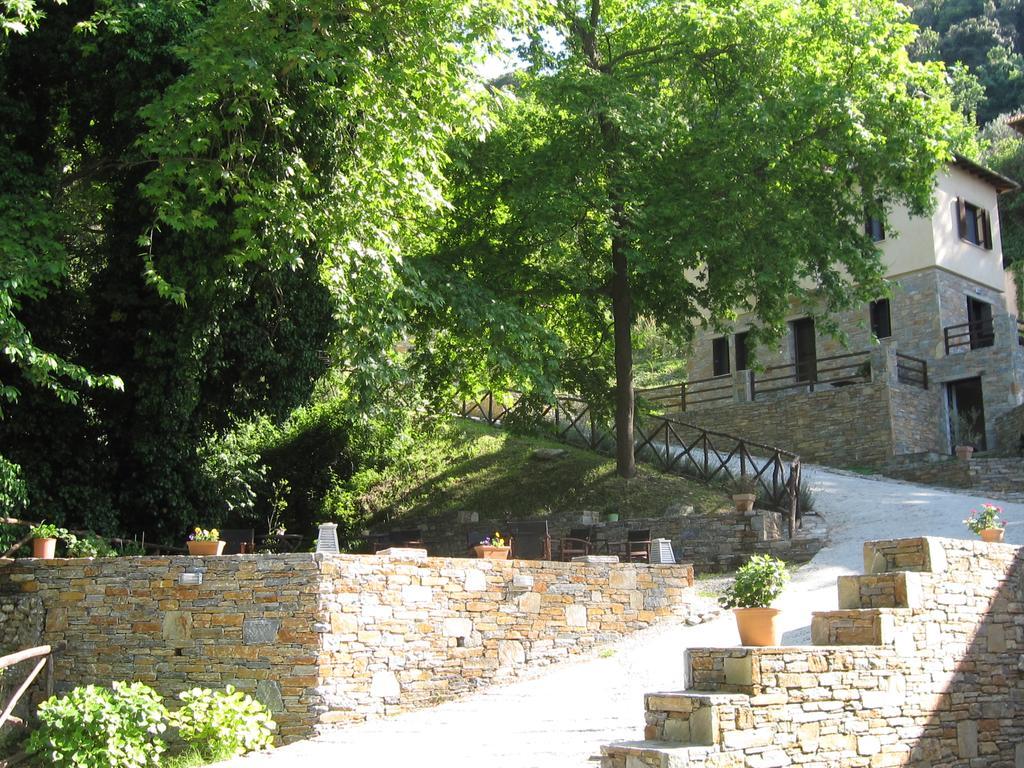 Vergopoulos Oliveyard Mouresi Exterior photo